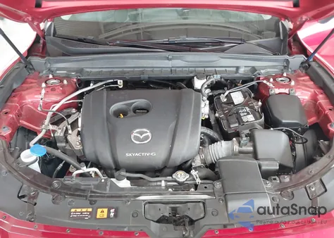 2023 Mazda Cx-50 2.5 S Preferred Plus z USA, uszkodzony, nr VIN 7MMVABCM9PN131180